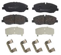 BREMBO P 30 090 Brake pad set
