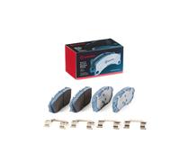 BREMBO P 30 093E Brake pad set