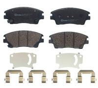 BREMBO P 30 096 Brake pad set