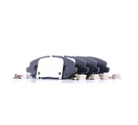 BREMBO P 30 110 Brake pad set