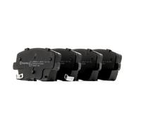 BREMBO P 30 112 Brake pad set