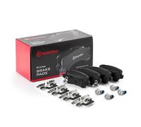 BRAKE PAD SET DISC BRAKE FOR KIA CEE'D/Sportswagon/PRO G4FA/D4FC 1.4LD4FB 1.6L