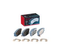 BREMBO P 30 121E Brake pad set