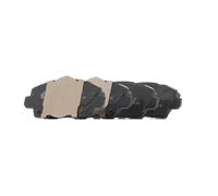 BREMBO P 30 125 Brake pad set