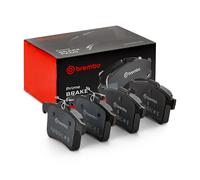 BREMBO P 36 026 Brake pad set