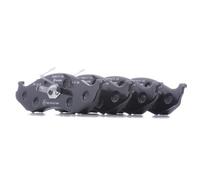 BREMBO P 37 004 Brake pad set
