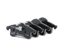 Brembo Brake Pads P37006 PRIME LINE - Rear, excl. wear sensor - Fits Jeep Cherokee/Grand Cherokee II