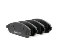 BREMBO Brake pad set PRIME LINE with acoustic wear warning P 37 010 Brake pads,Brake pad set, disc brake JEEP,GRAND CHEROKEE III (WH, WK)