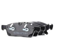 BREMBO P 37 017 Brake pad set