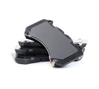 Brake pads P 37 018 BREMBO for NISSAN CADILLAC JEEP LEXUS CHEVROLET DODGE