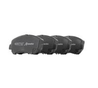 Brembo Brake Pad Set P 37 019 – Front – Fits Jeep Cherokee 2013–2025 (2.0/2.2/2.4/3.2)