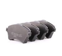 Brake pads P 44 011 BREMBO for LAND ROVER FREELANDER I FREELANDER I Soft Top