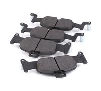 Brake pads P 44 020X BREMBO for LAND ROVER MG