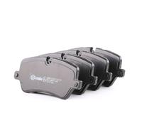 P 44 021 Disc Brake Brake Pad Set Rear Fits Land Rover Discovery 5 Van By Brembo