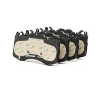 BREMBO P 44 023 Brake pad set