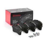 BREMBO P 44 028 Brake pad set