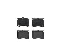BREMBO P 49 011 Brake pad set