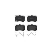 BREMBO P 49 016 Brake pad set
