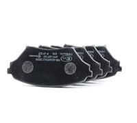 BREMBO P 49 029 Brake pad set