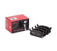 BREMBO Brake pad set MAZDA P 49 031 7903D1002,N0Y72648ZA,N0Y72648ZB N0Y7648Z,N0Y7648ZA,NCY32643Z,NCY32643ZA,N0Y92643ZC