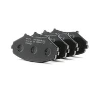 BREMBO P 49 034 Brake pad set