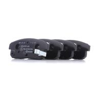 Brembo P49035 Rear Disc Brake Pad - Set of 4