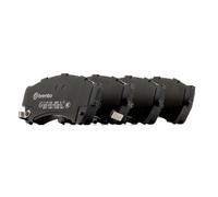 BREMBO P 49 039 Brake pad set