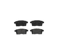 Brake pads P 49 041 BREMBO for MAZDA CX-7 CX-9
