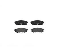 BREMBO P 49 042 Brake pad set