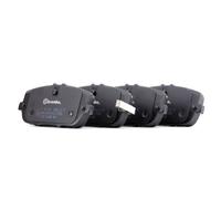 Brembo Brake Pads 10168025A