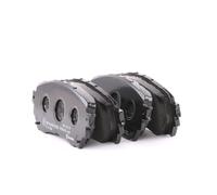 BREMBO P 49 048 Brake pad set