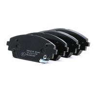 BREMBO P 49 050 Brake pad set