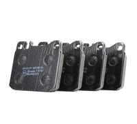 BREMBO P 50 002 Brake pad set