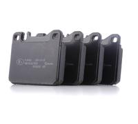 BREMBO P 50 004 Brake pad set