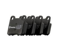 BREMBO P 50 007 Brake Pad Set, disc brake for MERCEDES-BENZ