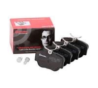 BREMBO P 50 011 Brake pad set
