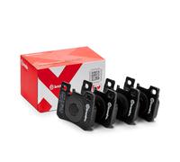 BREMBO Brake pad set PRIME LINE prepared for wear indicator P 50 012 Brake pads,Brake pad set, disc brake MERCEDES-BENZ,190 (W201),Stufenheck (W124)