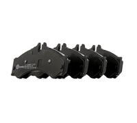 BRAKE PAD SET DISC BRAKE FOR VW LT/28-46/II/Van/Mk/Platform/Chassis AGL 4cyl