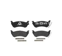 BREMBO P 50 040 Brake pad set