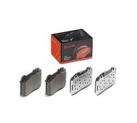 Brake Pad Set Front Braking Fits Mercedes SL C-Class Coupe - Brembo P 50 053X