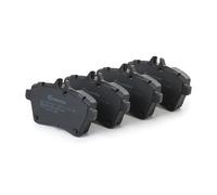 BREMBO P 50 056 Brake pad set