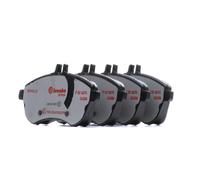 BREMBO P 50 067X Brake pad set