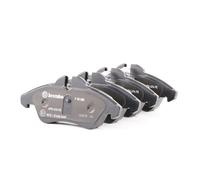BREMBO P 50 080 Brake pad set