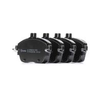 MERCEDES-BENZ SLS AMG Coupe Brembo Brake Pads Front2010-