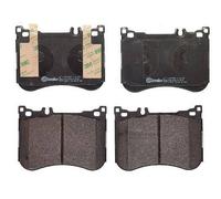 BREMBO P 50 095 Brake pad set