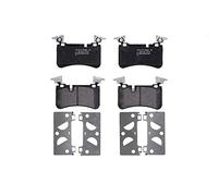 Brake pads P 50 113 BREMBO for MERCEDES-BENZ SL SLK CLS CLK CLK Convertible