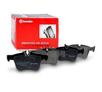 Brake pads P 50 122 BREMBO for MERCEDES-BENZ C-CLASS C-CLASS T-Model
