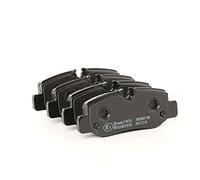 Brake pads P 50 126 BREMBO for MERCEDES-BENZ V-CLASS VITO Van VITO Dualiner EQV