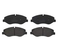 BREMBO P 50 129 Brake pad set