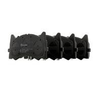 Brake pads P 50 154 BREMBO for MERCEDES-BENZ C-CLASS C-CLASS T-Model AMG GT